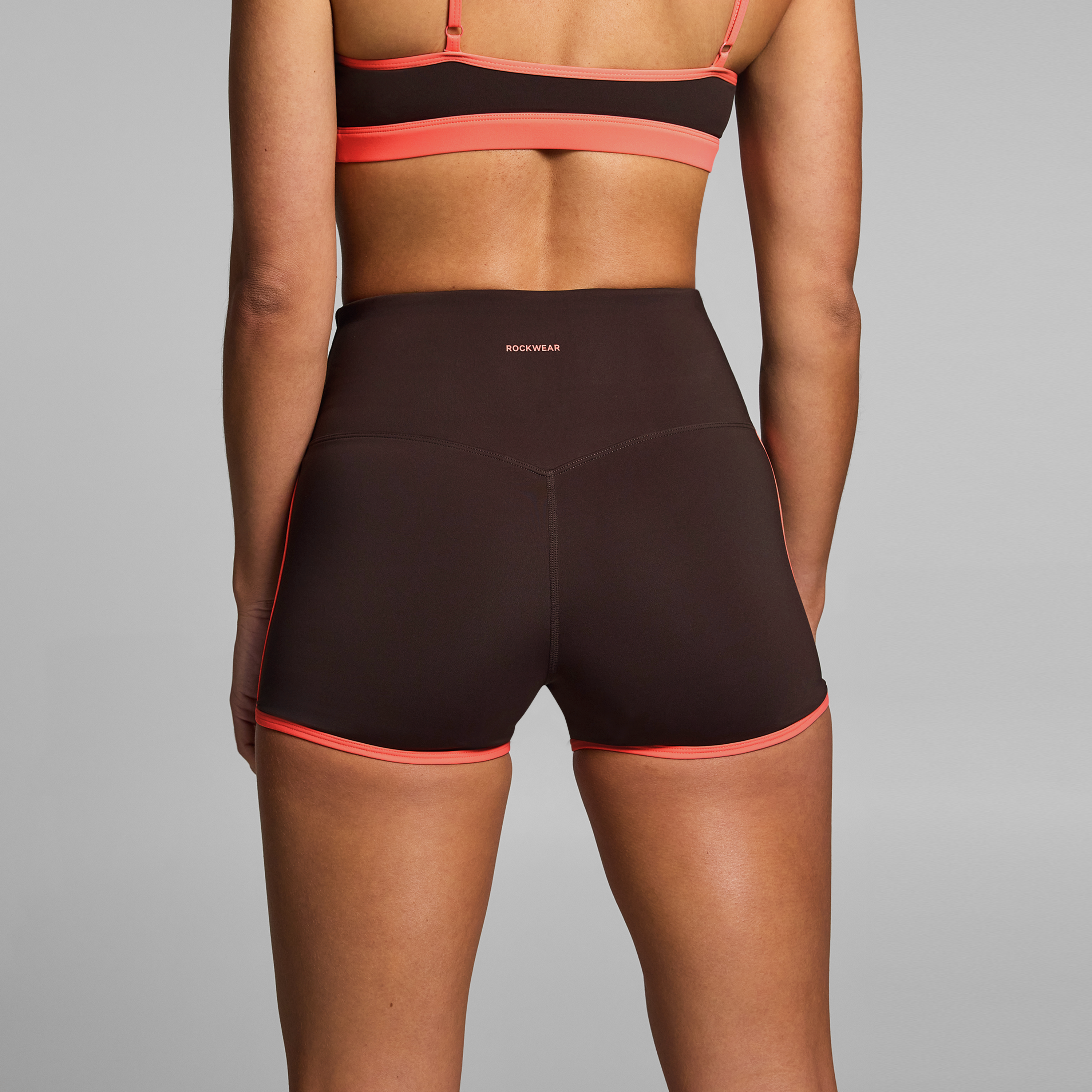 Gym & Swim Booty Shorts