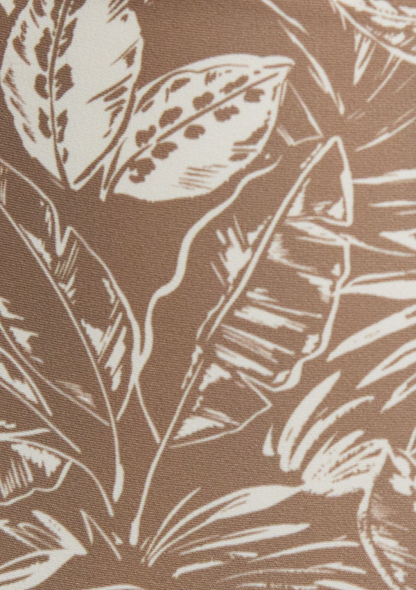 No Front Seam High Rise Longline Booty Shorts