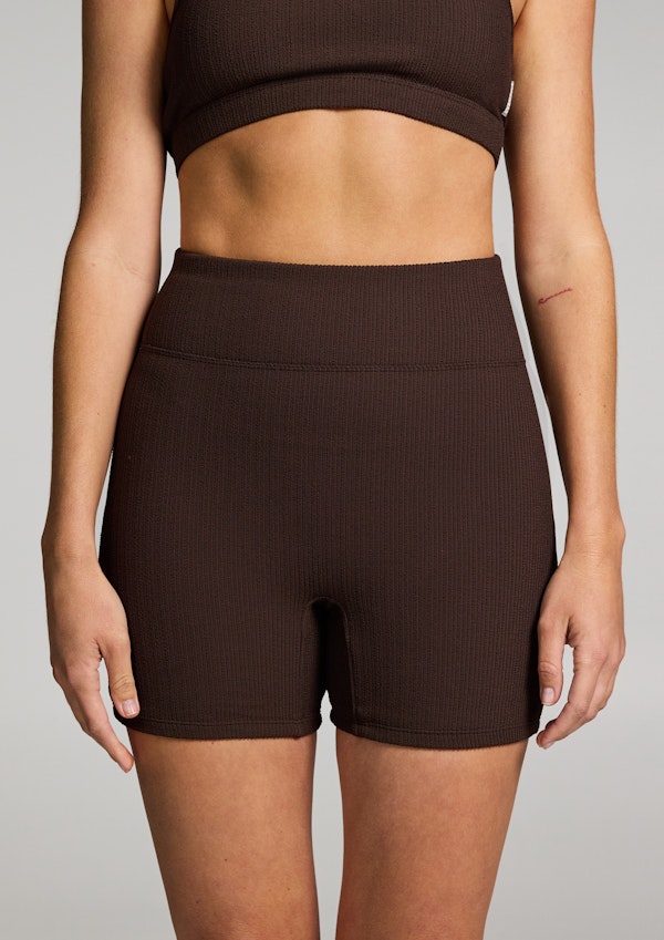 Swim Mid Thigh Bike Shorts