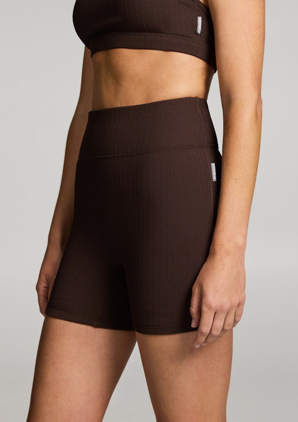 Swim Mid Thigh Bike Shorts