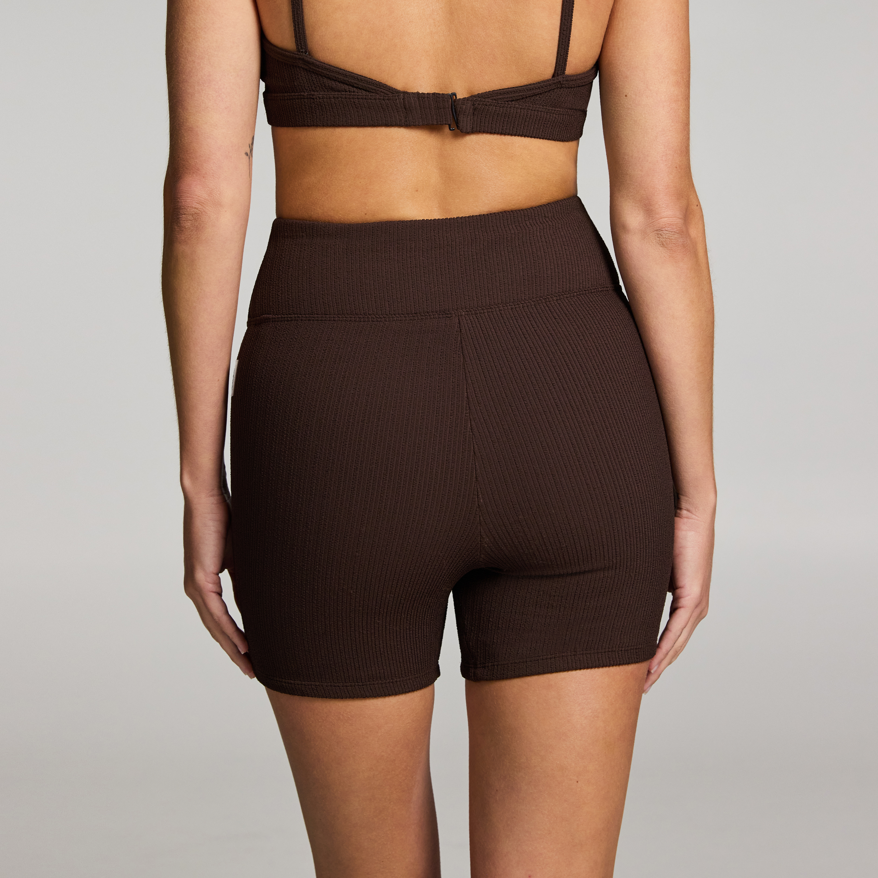 Swim Mid Thigh Bike Shorts