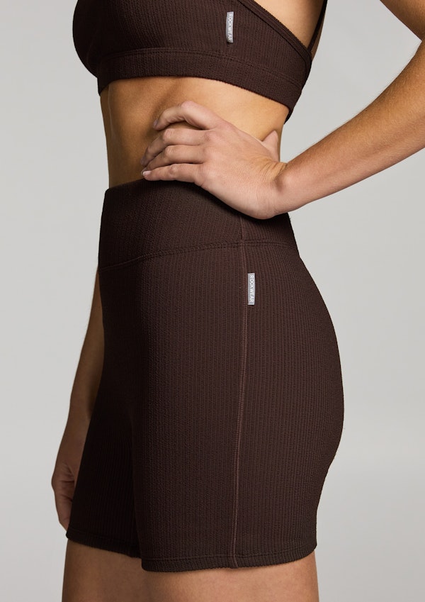 Swim Mid Thigh Bike Shorts