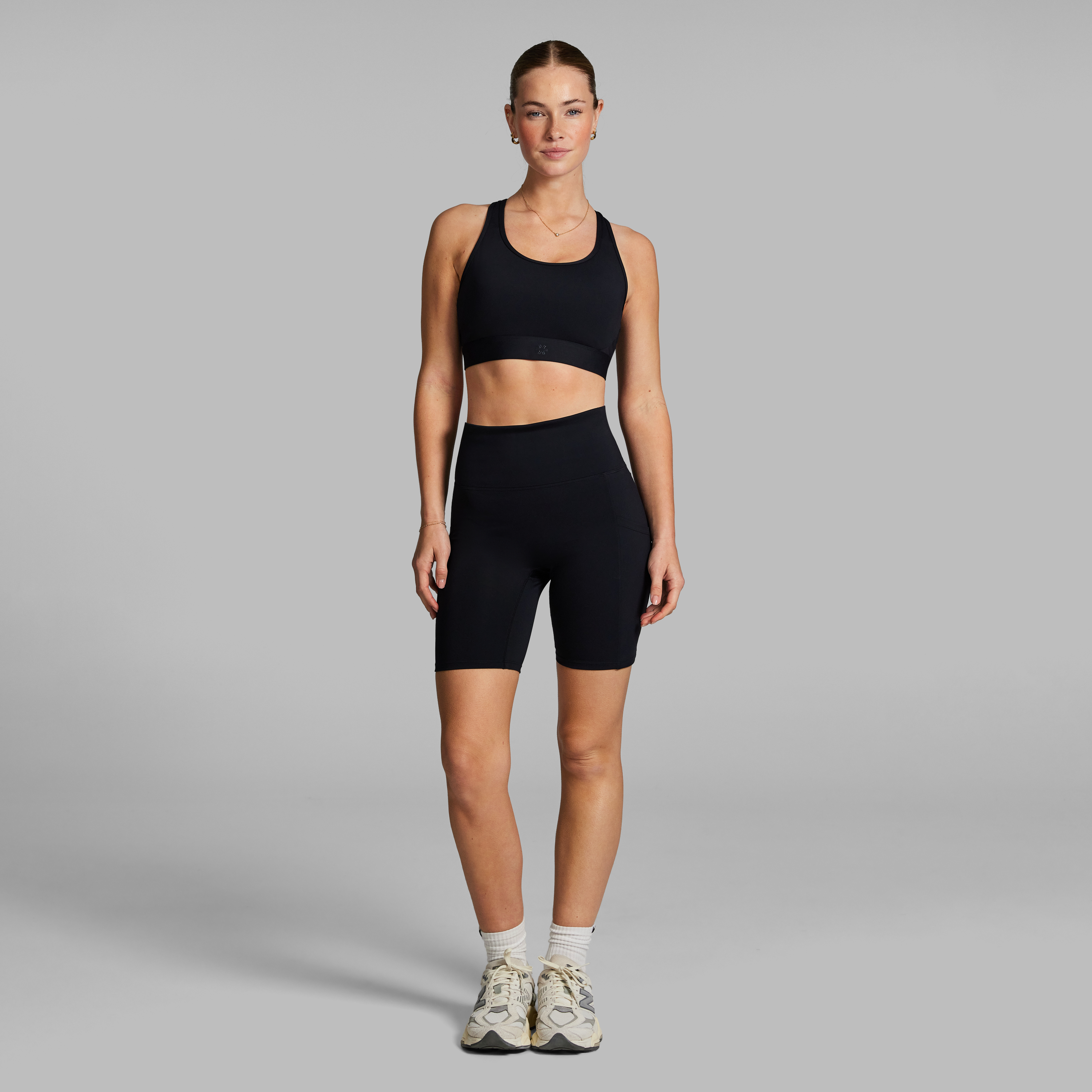 Gym And Swim Quad Bike Shorts