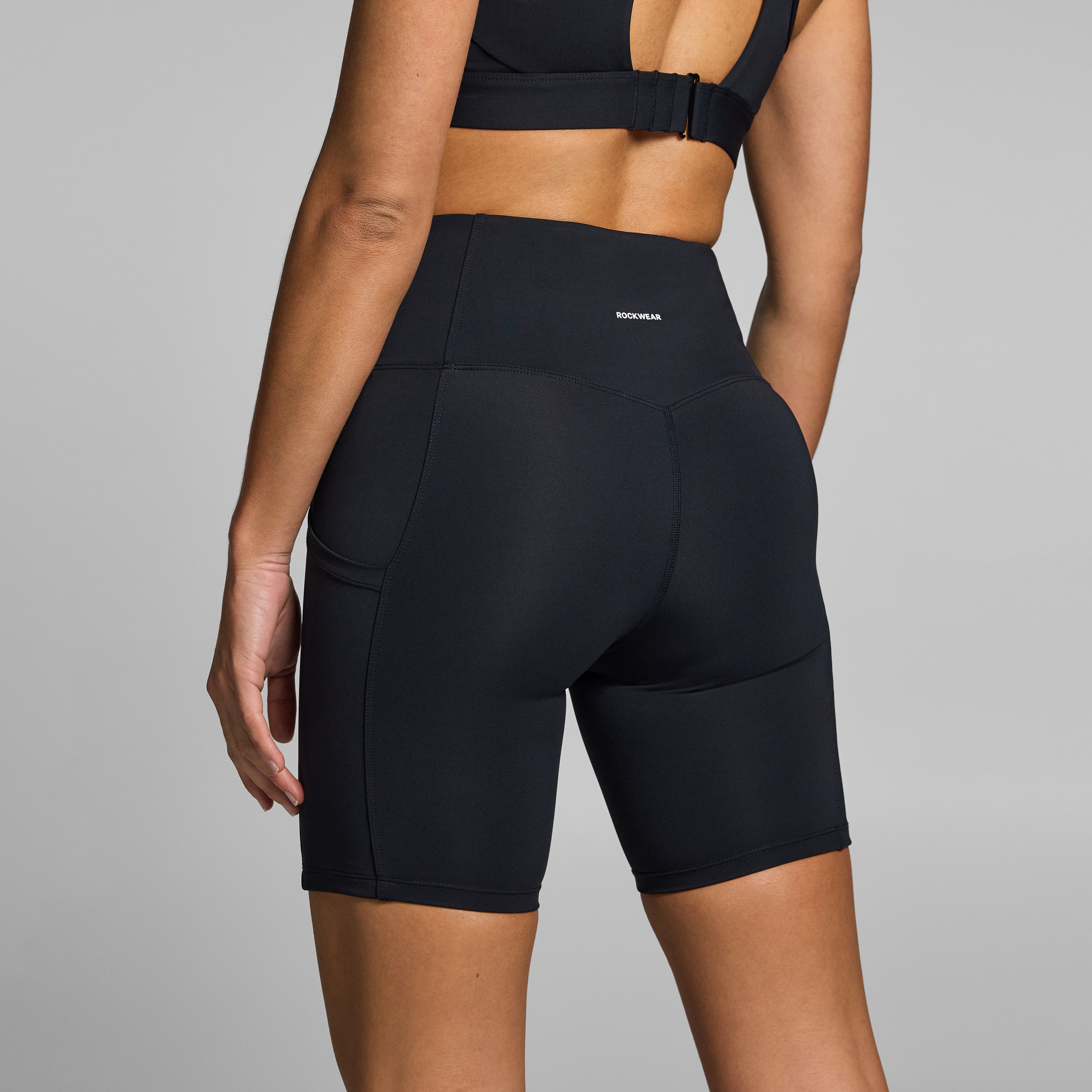 Gym & Swim Quad Bike Shorts