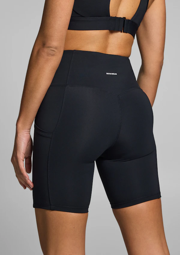 Gym & Swim Quad Bike Shorts