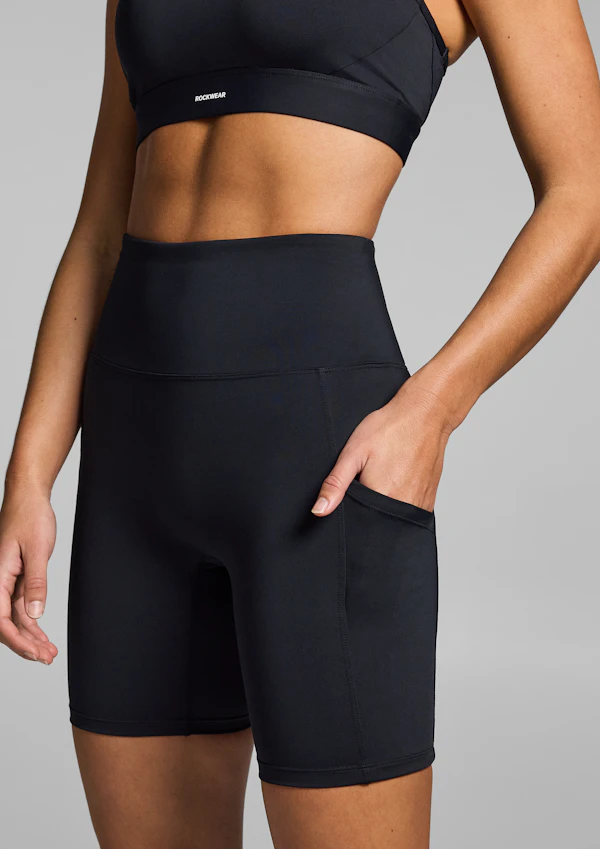Gym & Swim Quad Bike Shorts