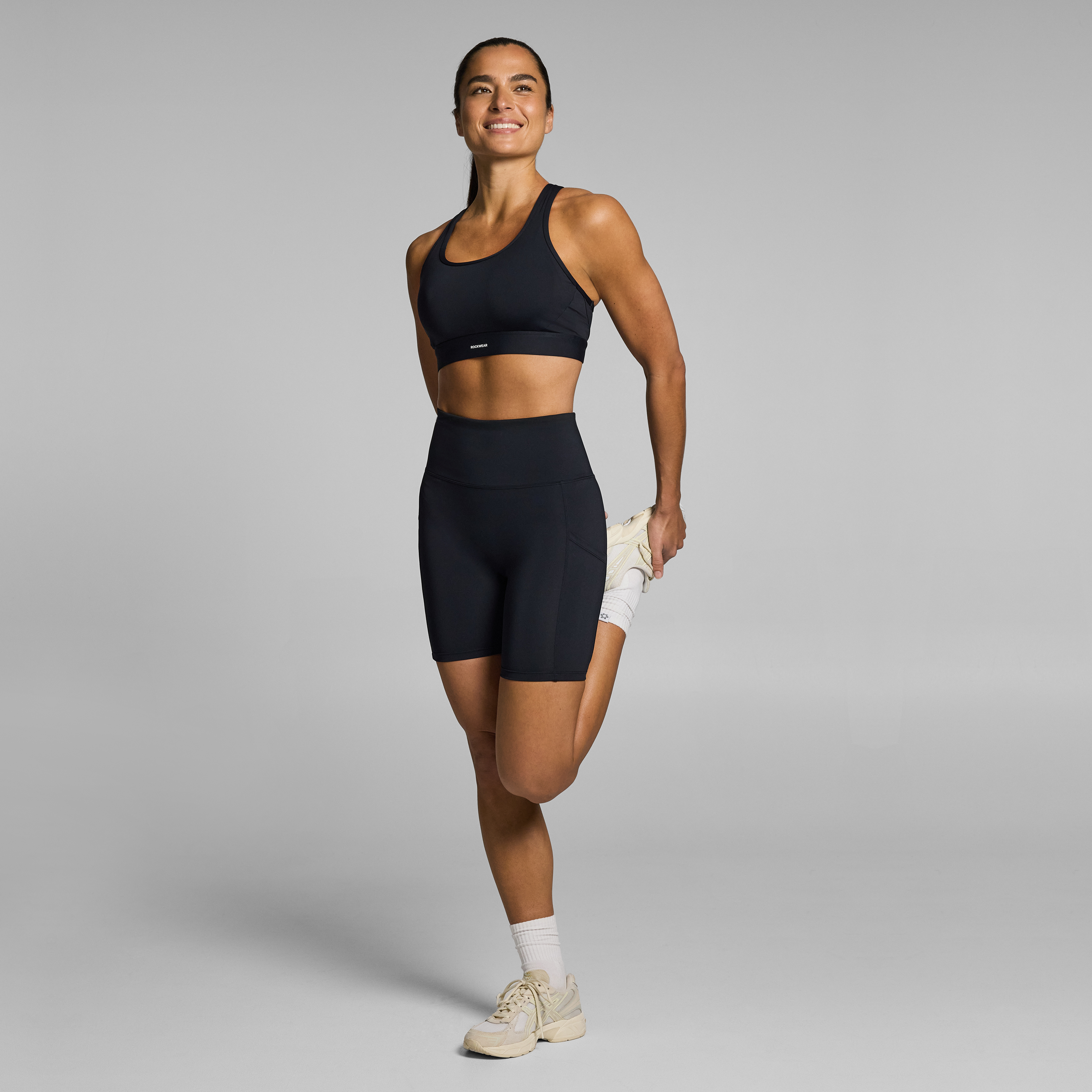 Gym & Swim Quad Bike Shorts