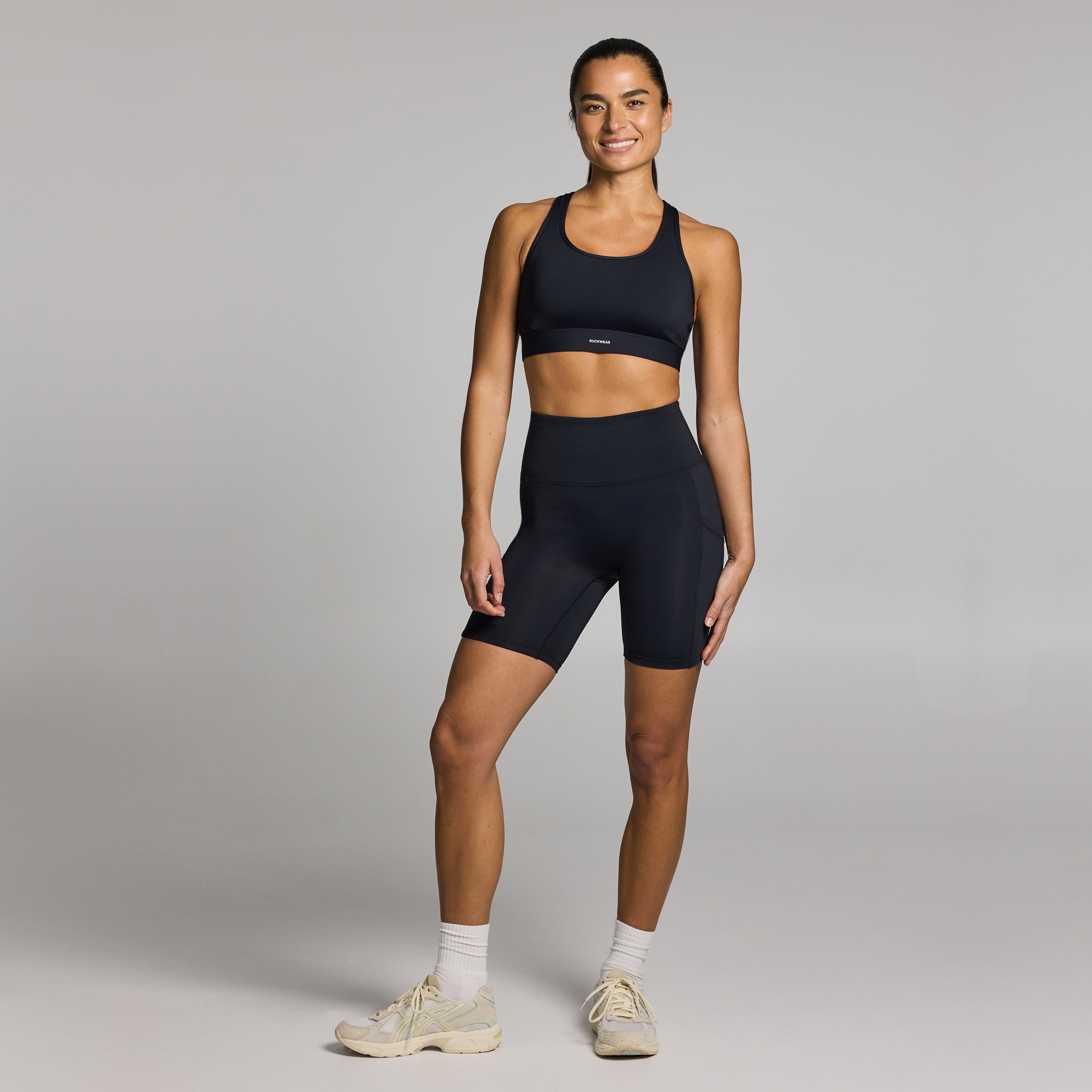 Gym & Swim Quad Bike Shorts