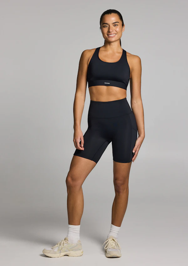 Gym & Swim Quad Bike Shorts