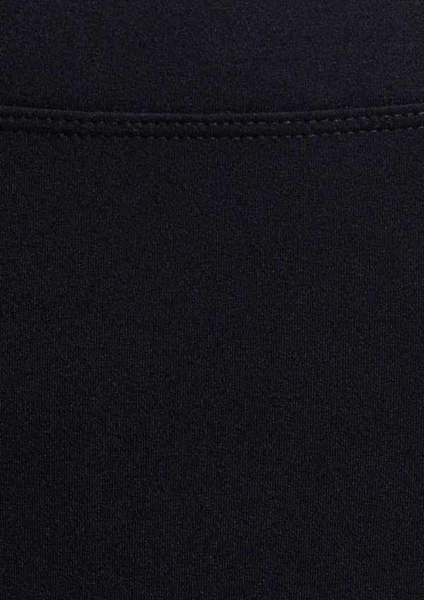 Tie Front Quad Bike Shorts