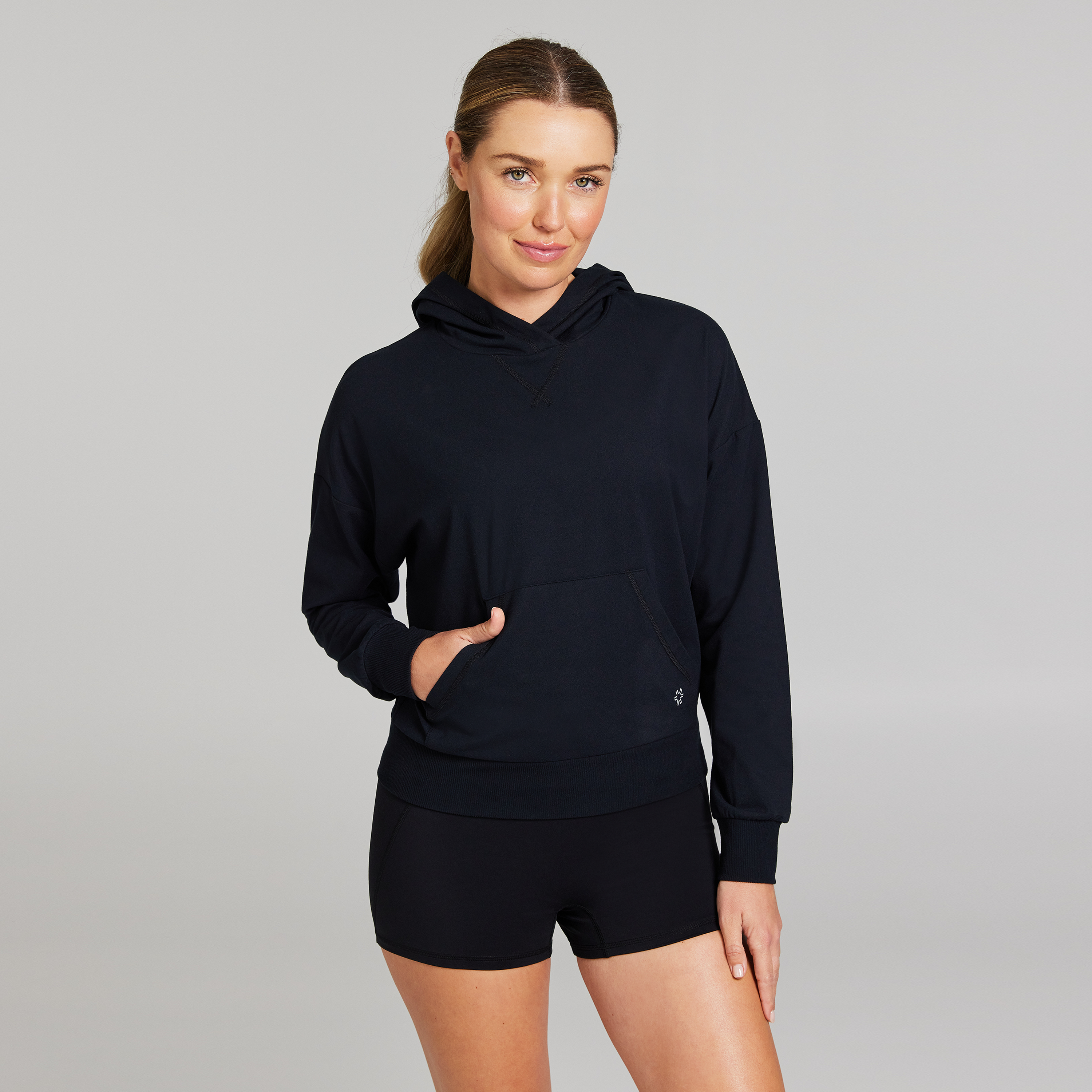 Comfort Touch Long Sleeve Hoodie