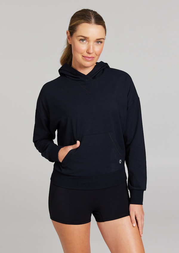 Comfort Touch Long Sleeve Hoodie