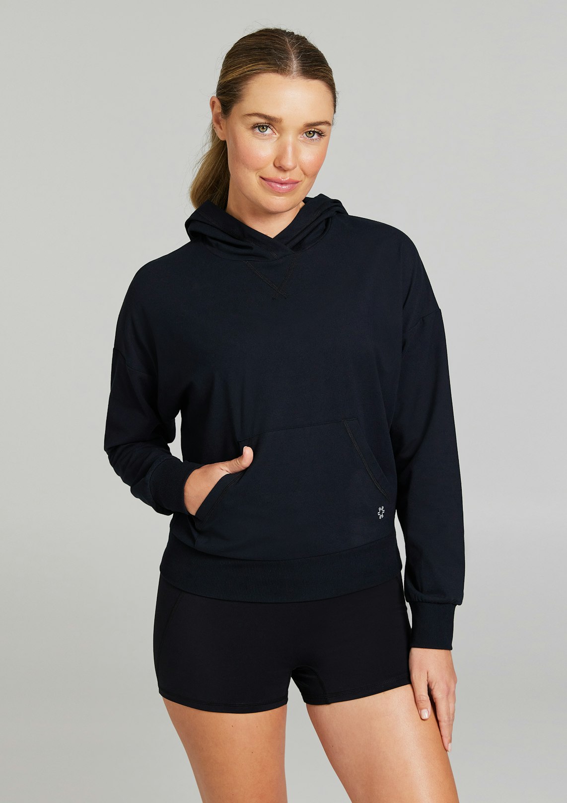 Comfort Touch Long Sleeve Hoodie