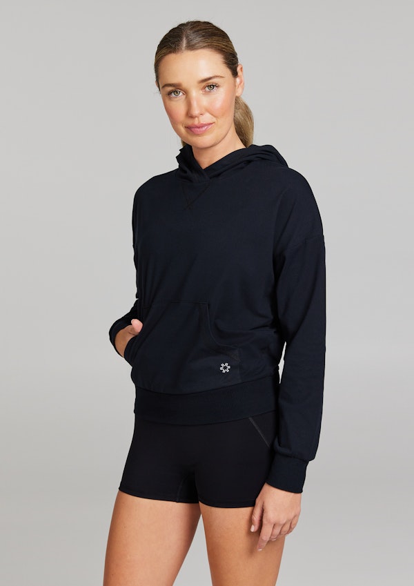 Comfort Touch Long Sleeve Hoodie