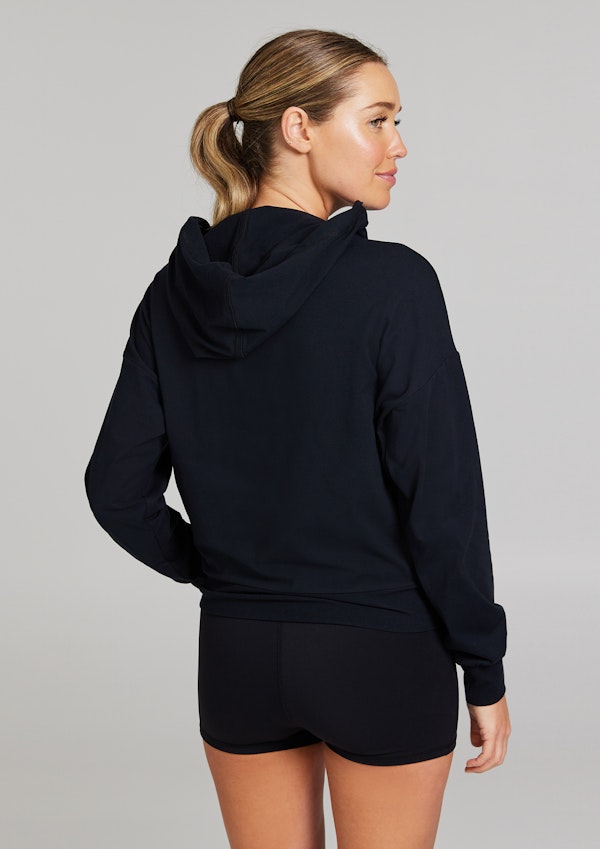 Comfort Touch Long Sleeve Hoodie