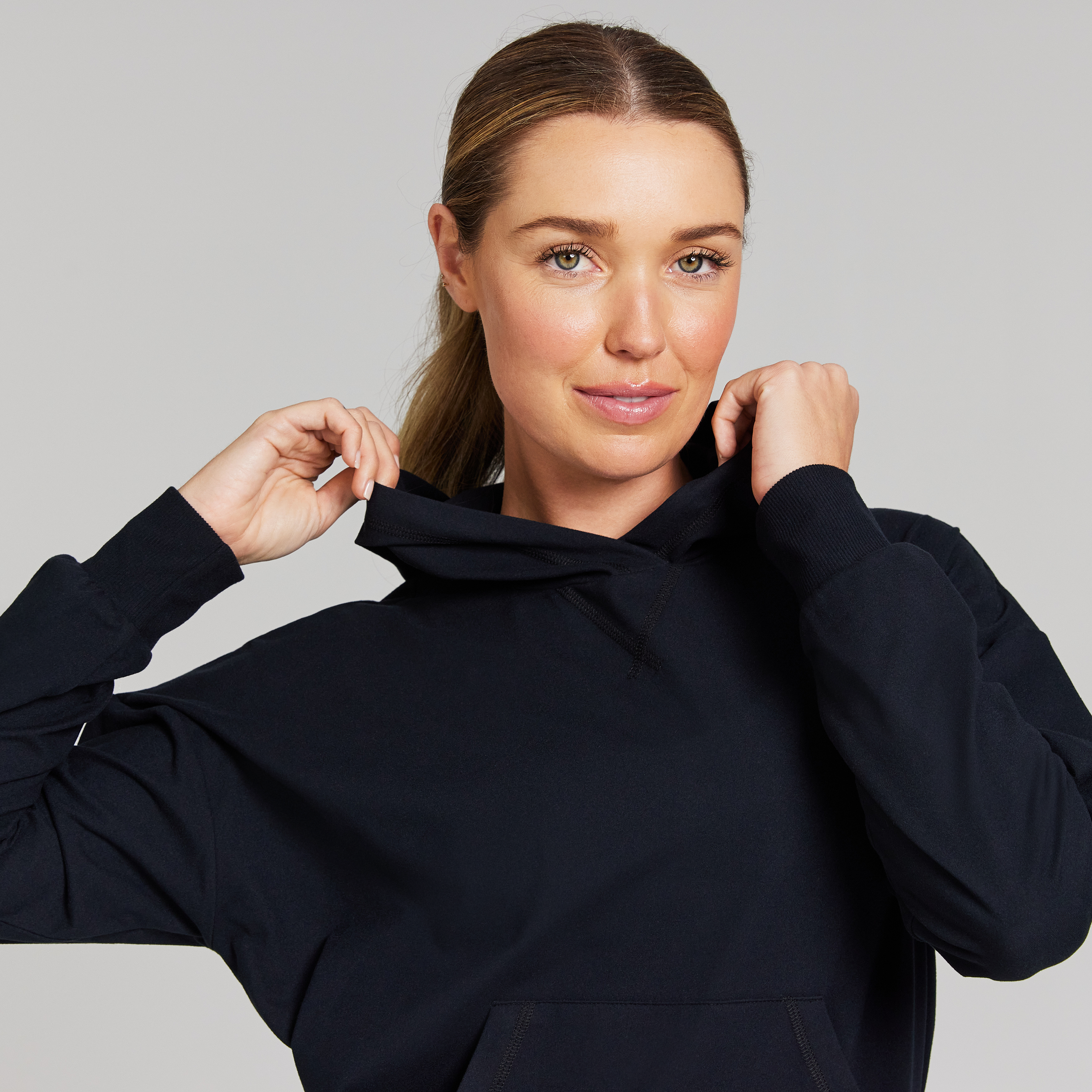 Comfort Touch Long Sleeve Hoodie