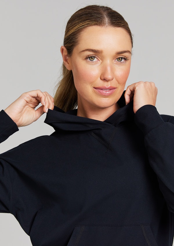 Comfort Touch Long Sleeve Hoodie