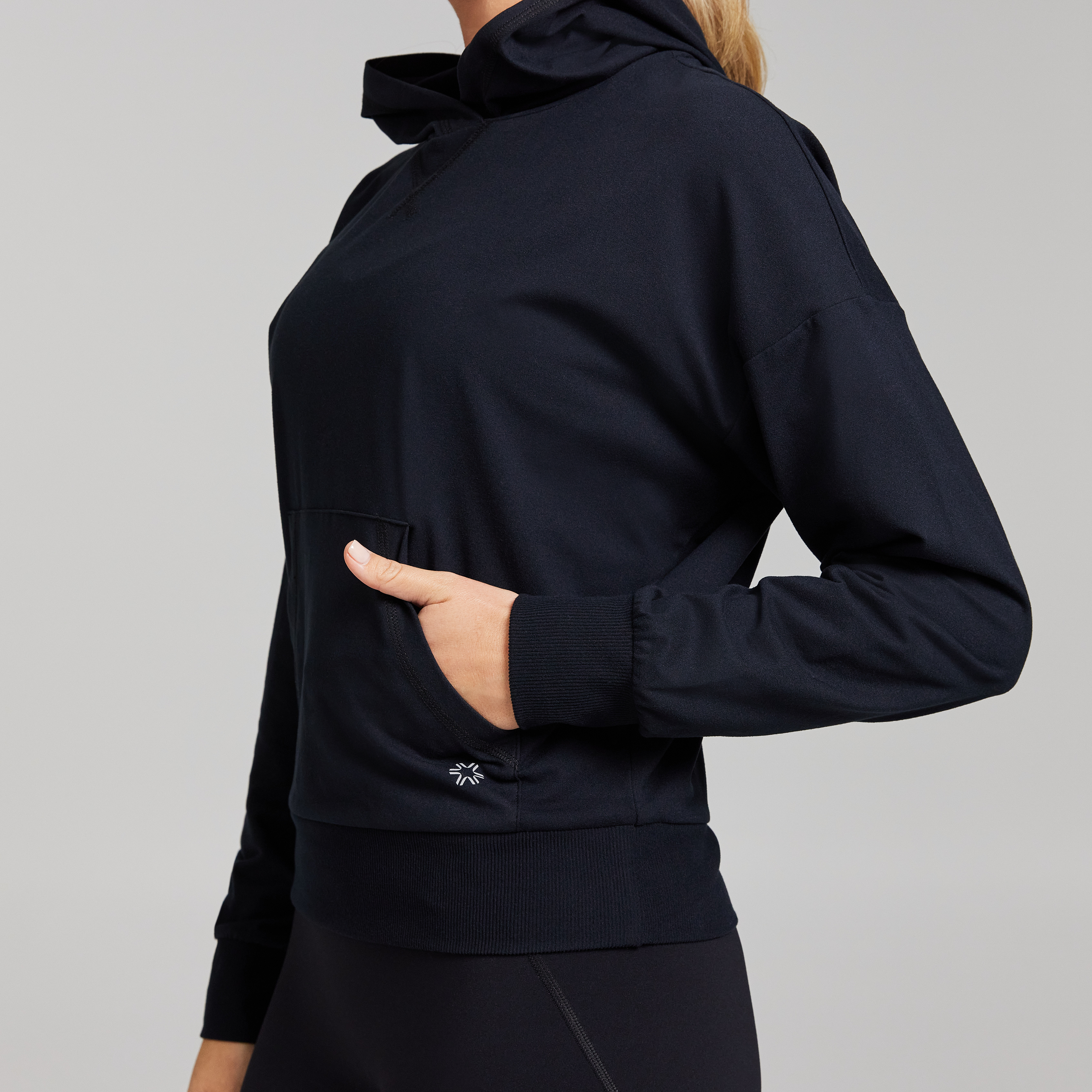 Comfort Touch Long Sleeve Hoodie