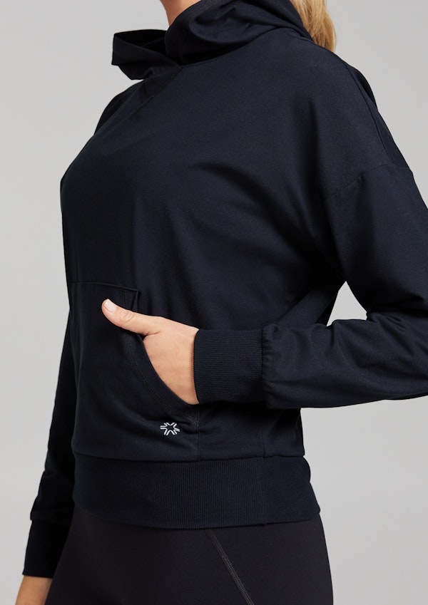 Comfort Touch Long Sleeve Hoodie