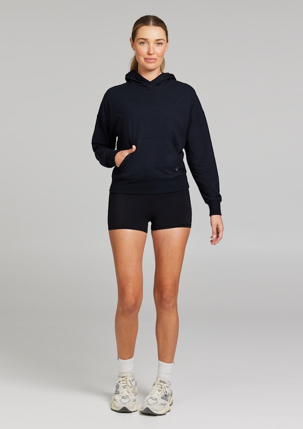 Comfort Touch Long Sleeve Hoodie