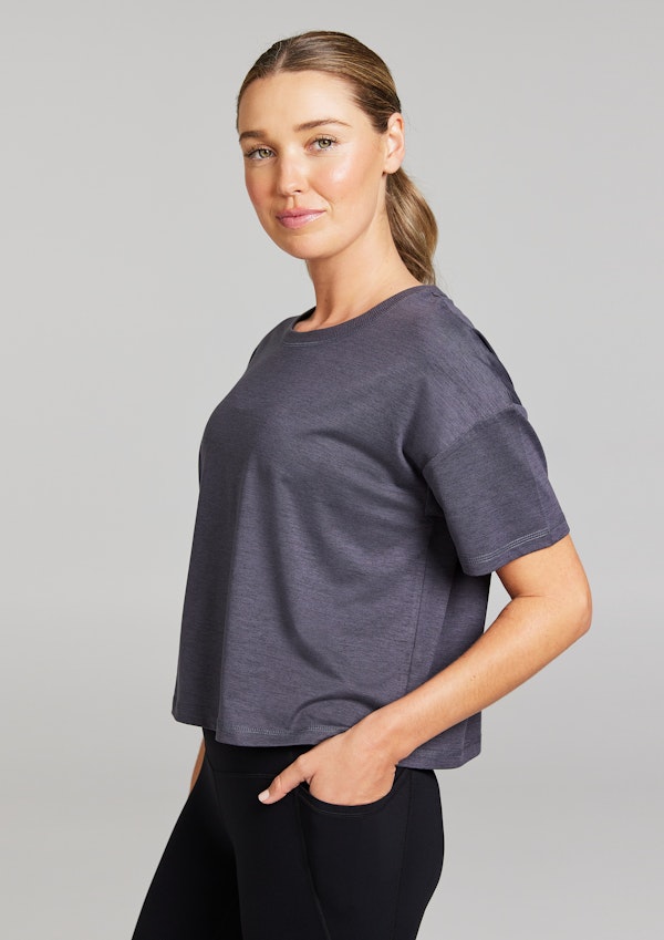 Comfort Touch Tee