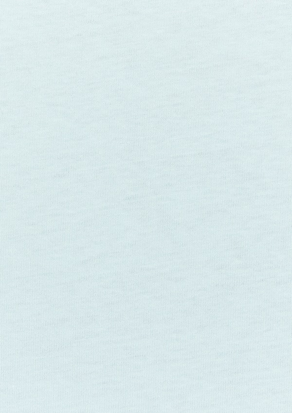 Split Hem Logo Boyfriend Tee