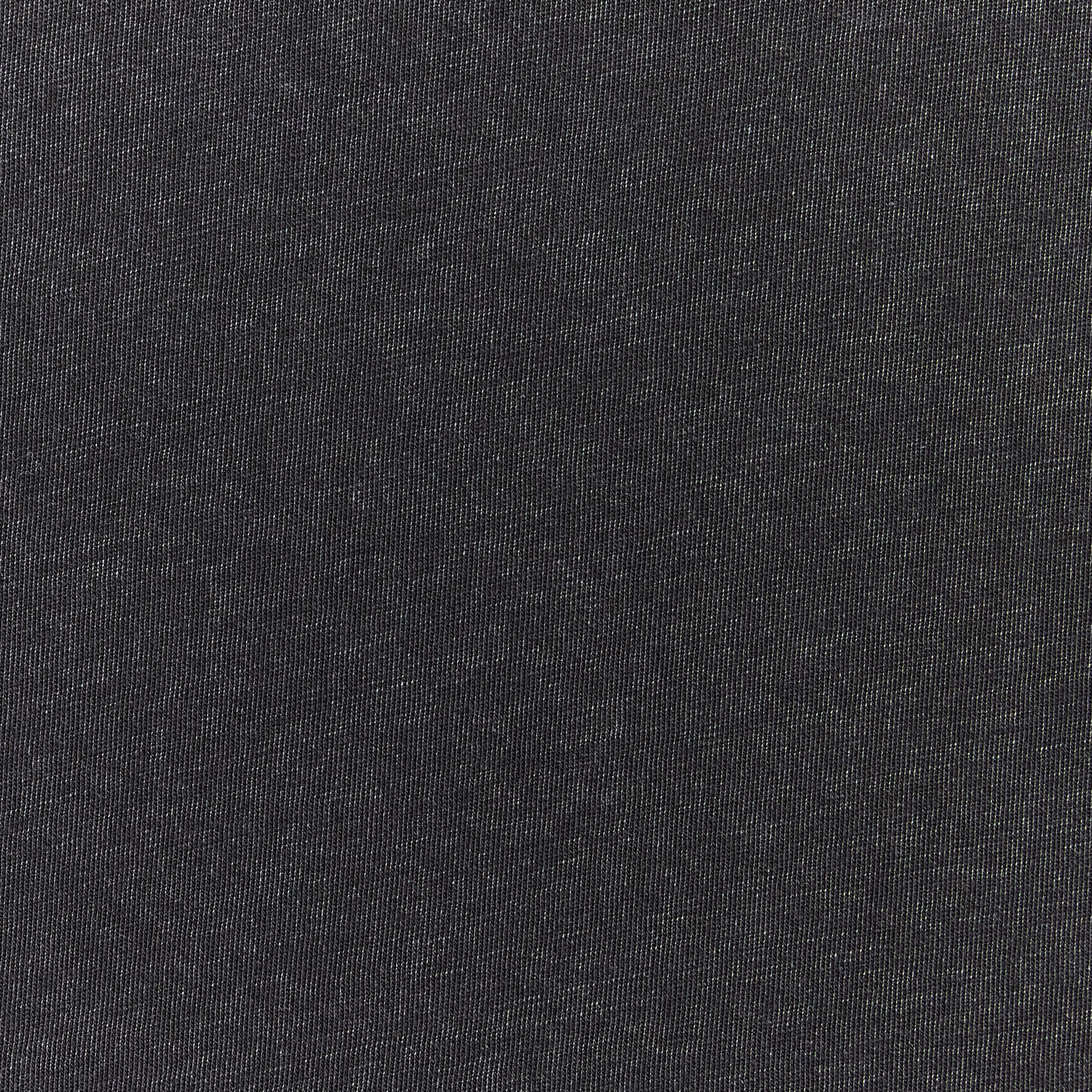 Split Hem Logo Boyfriend Tee