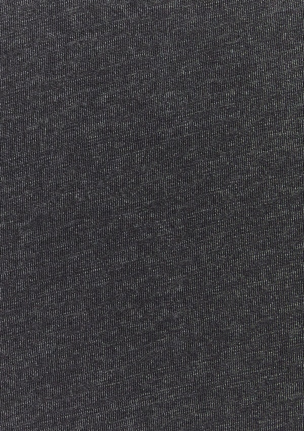 Split Hem Logo Boyfriend Tee