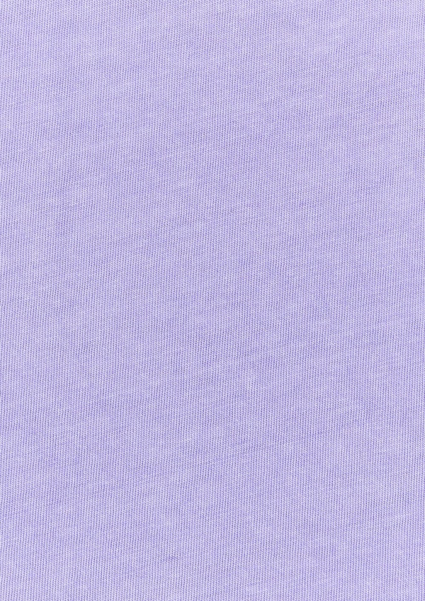 Split Hem Logo Boyfriend Tee