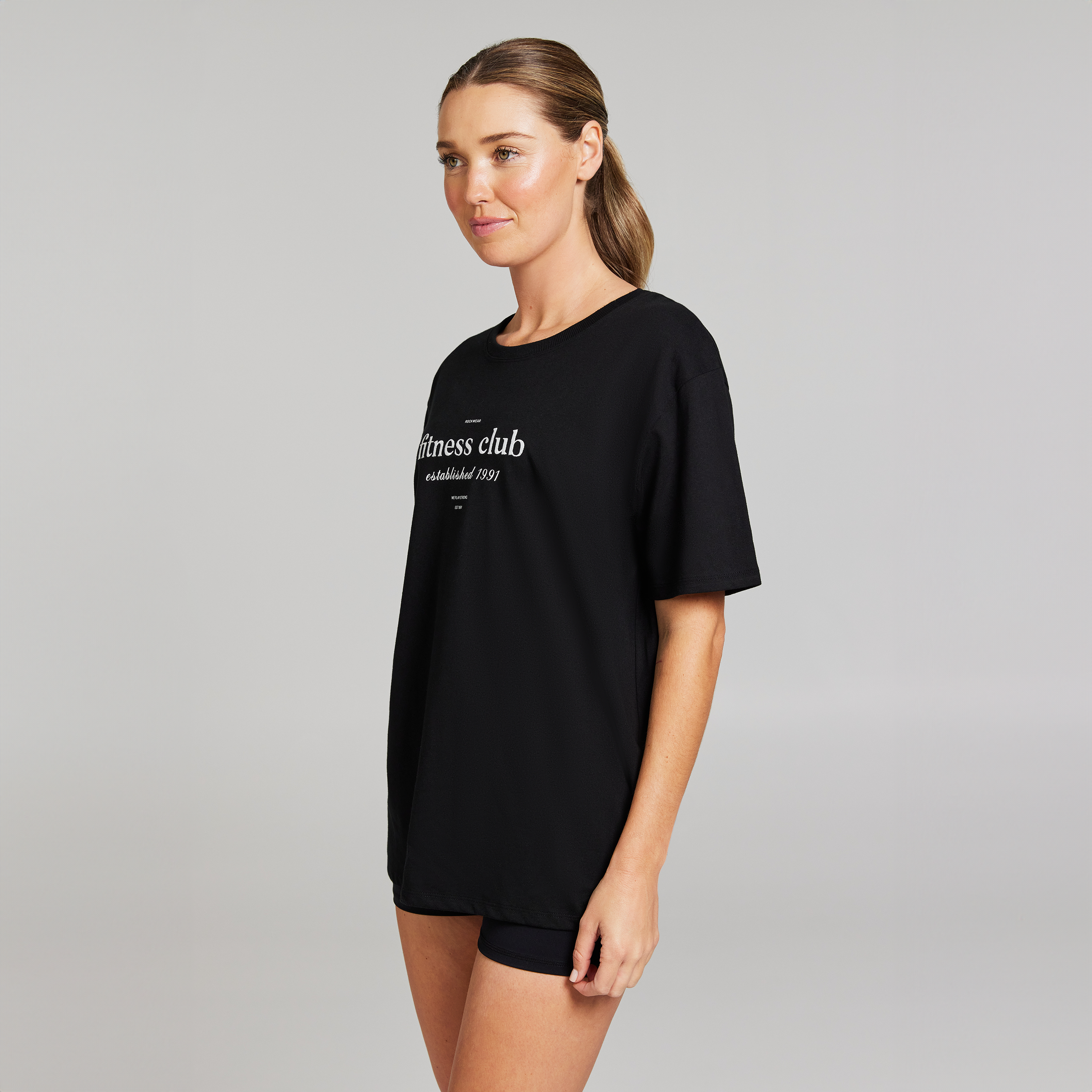 Logo Boyfriend Tee