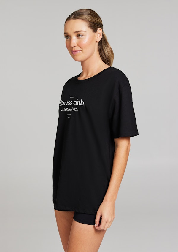 Logo Boyfriend Tee