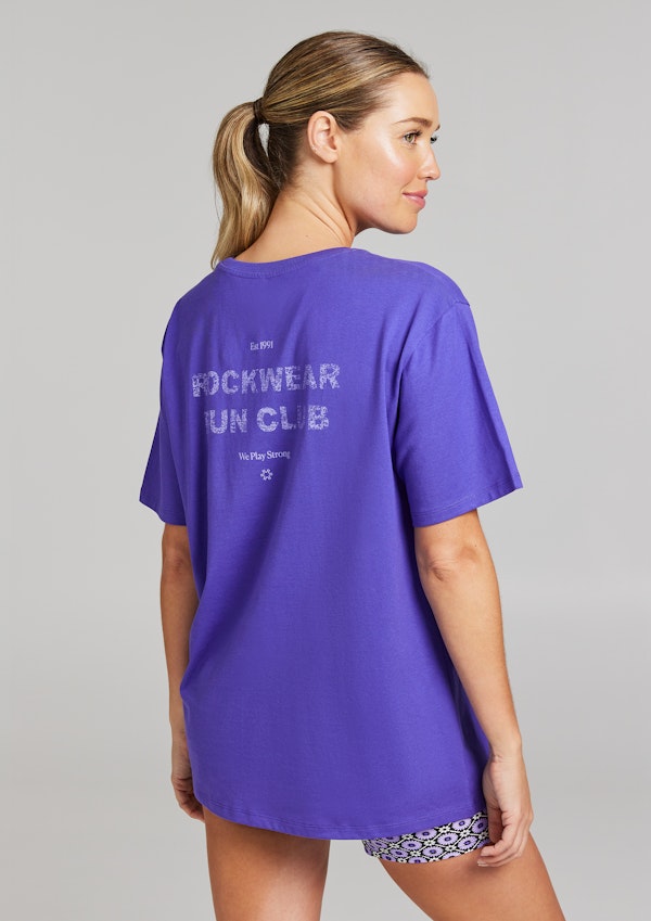 Logo Boyfriend Tee