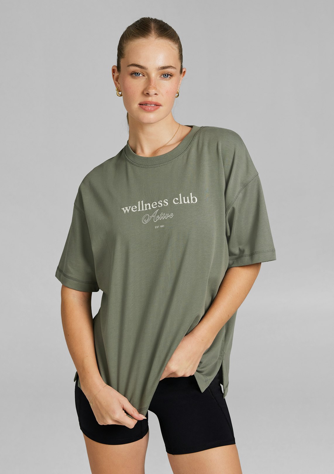 Heavyweight Oversize Tee