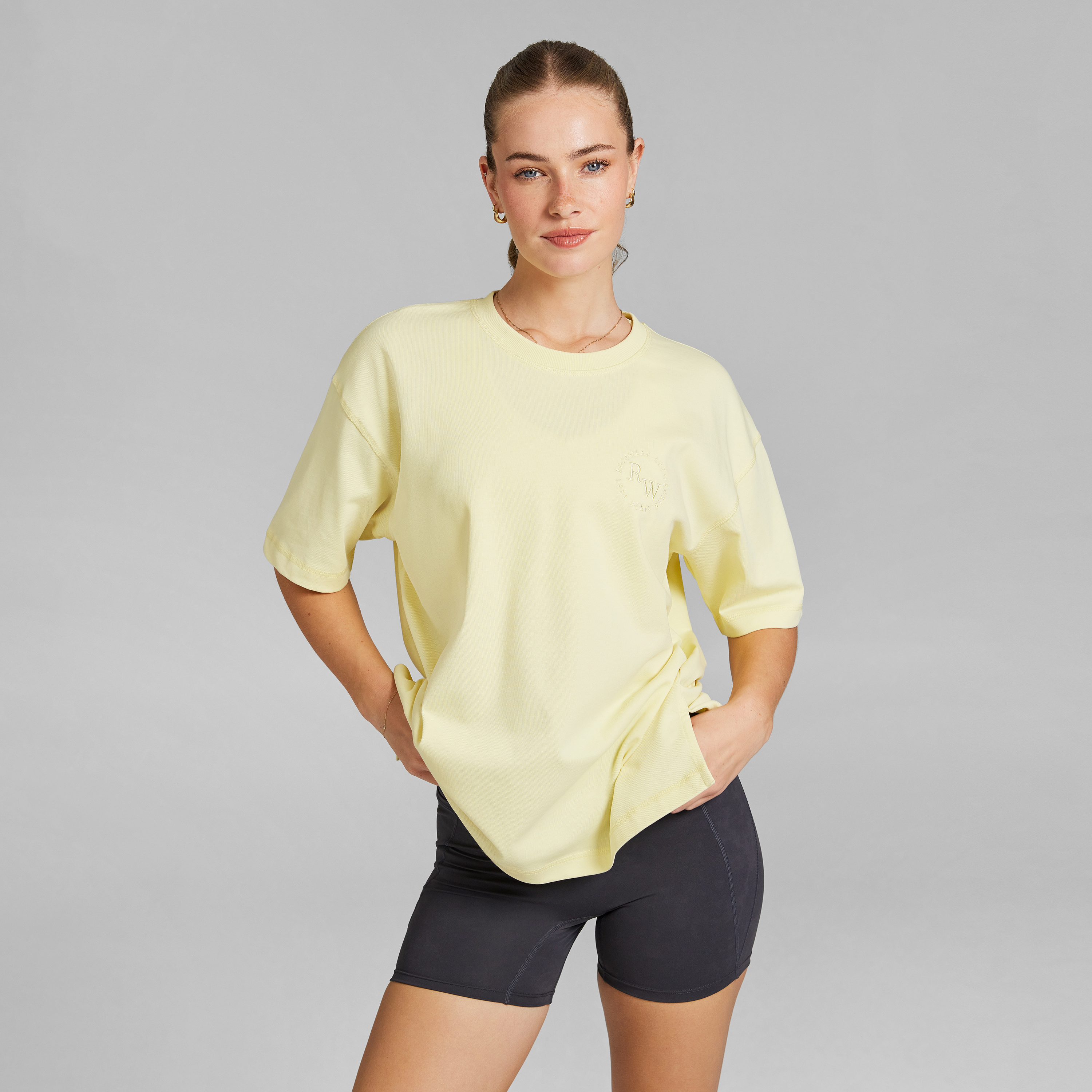 Heavyweight Oversize Tee