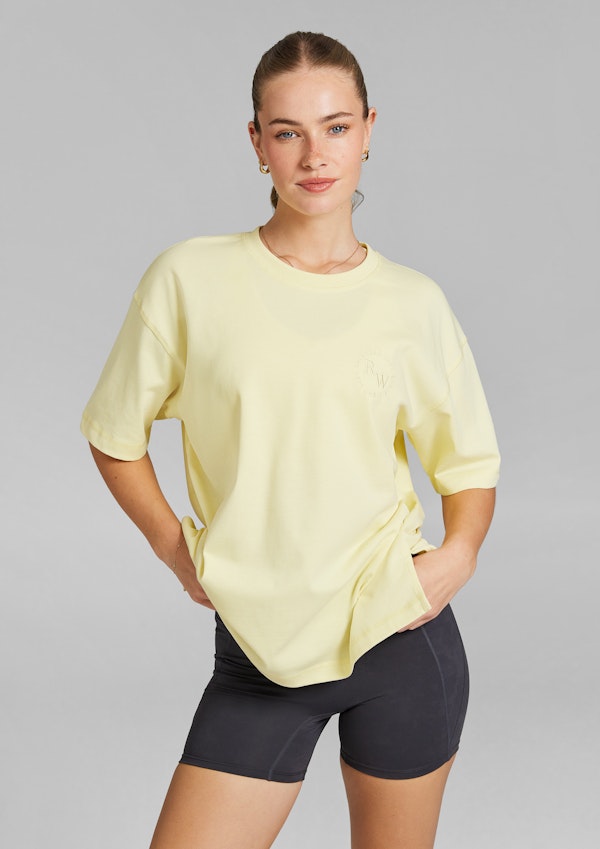 Heavyweight Oversize Tee