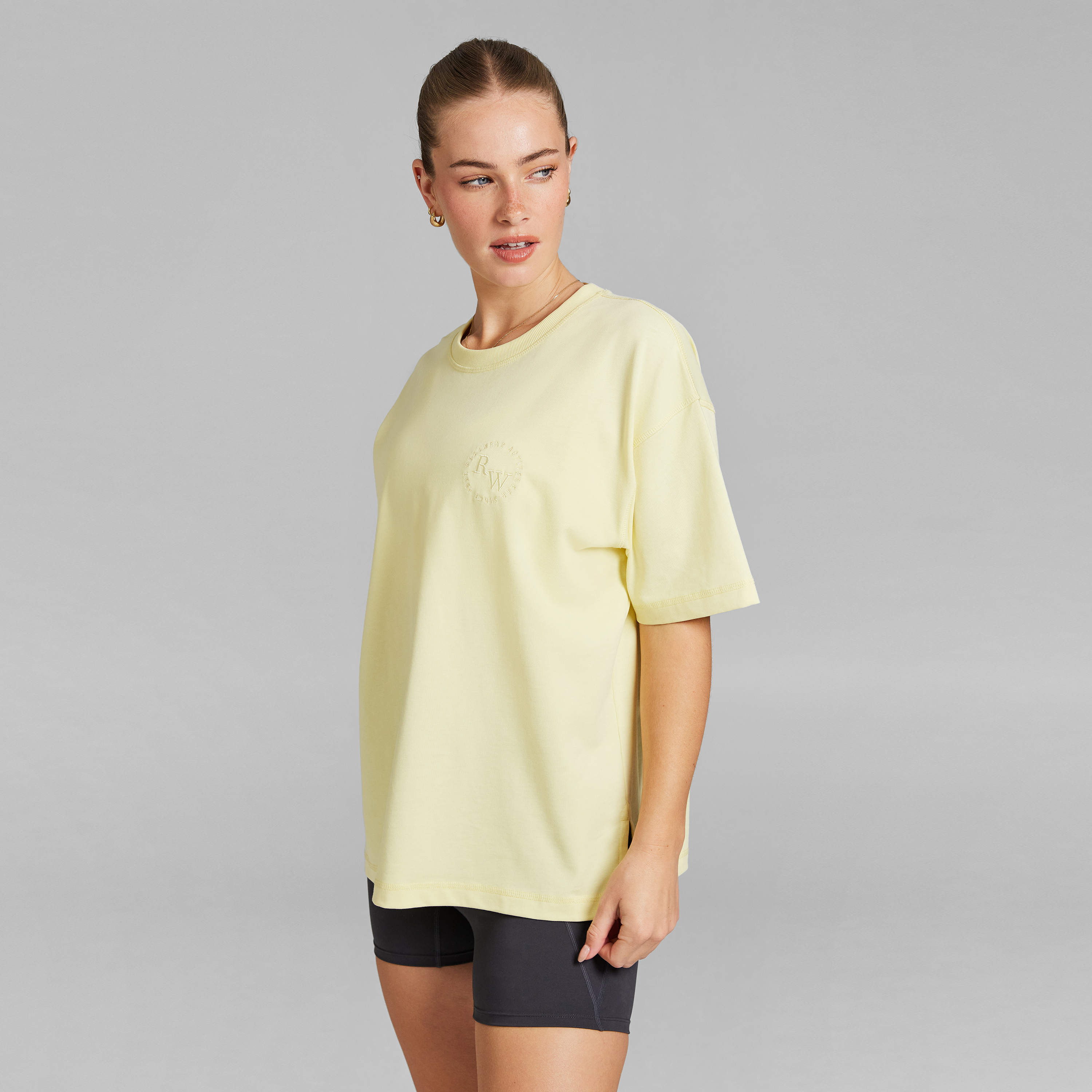 Heavyweight Oversize Tee