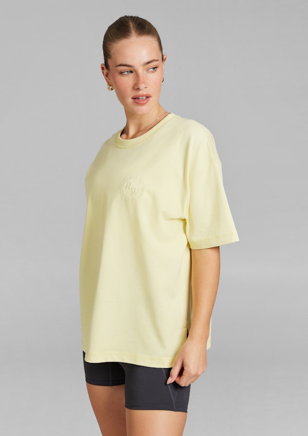 Heavyweight Oversize Tee