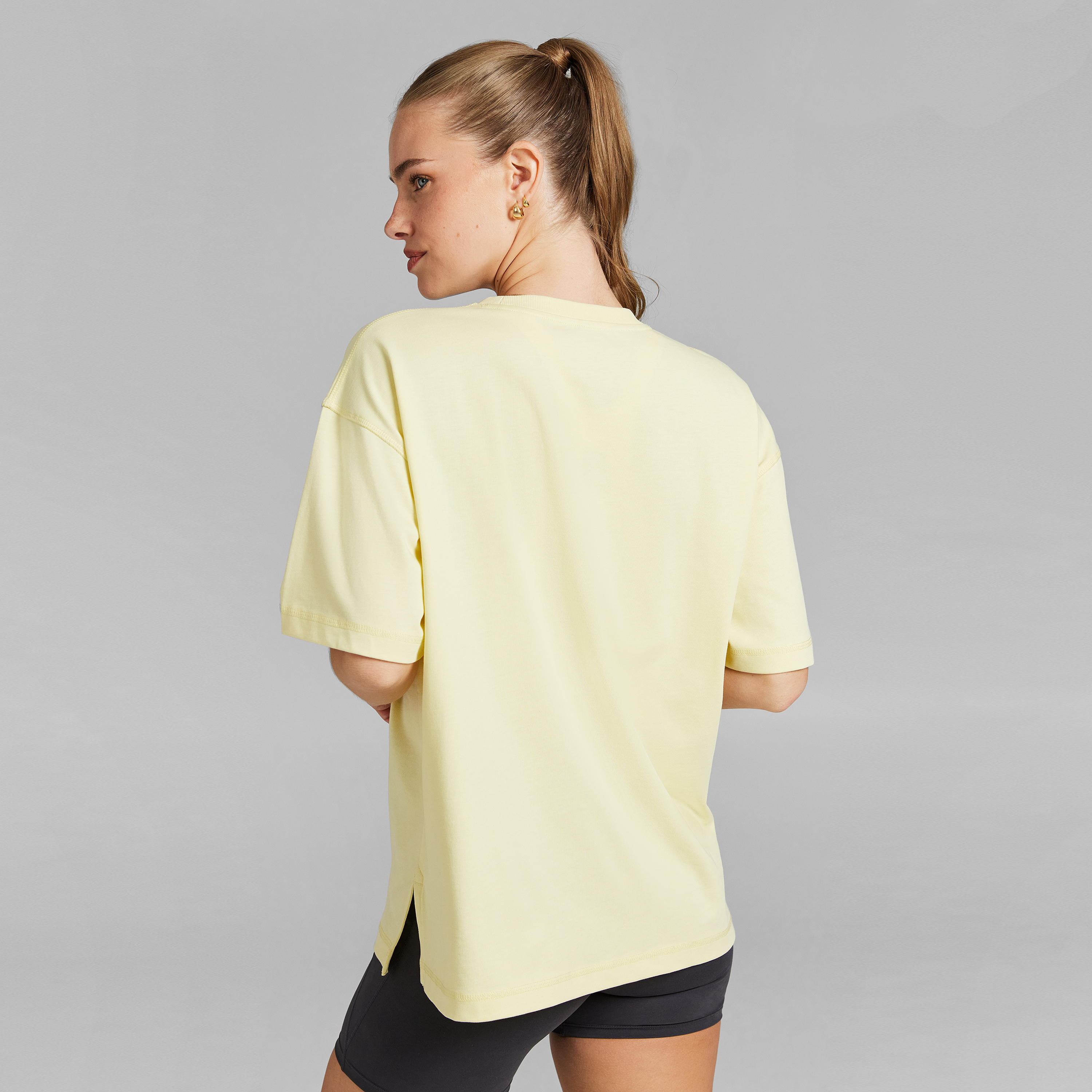 Heavyweight Oversize Tee