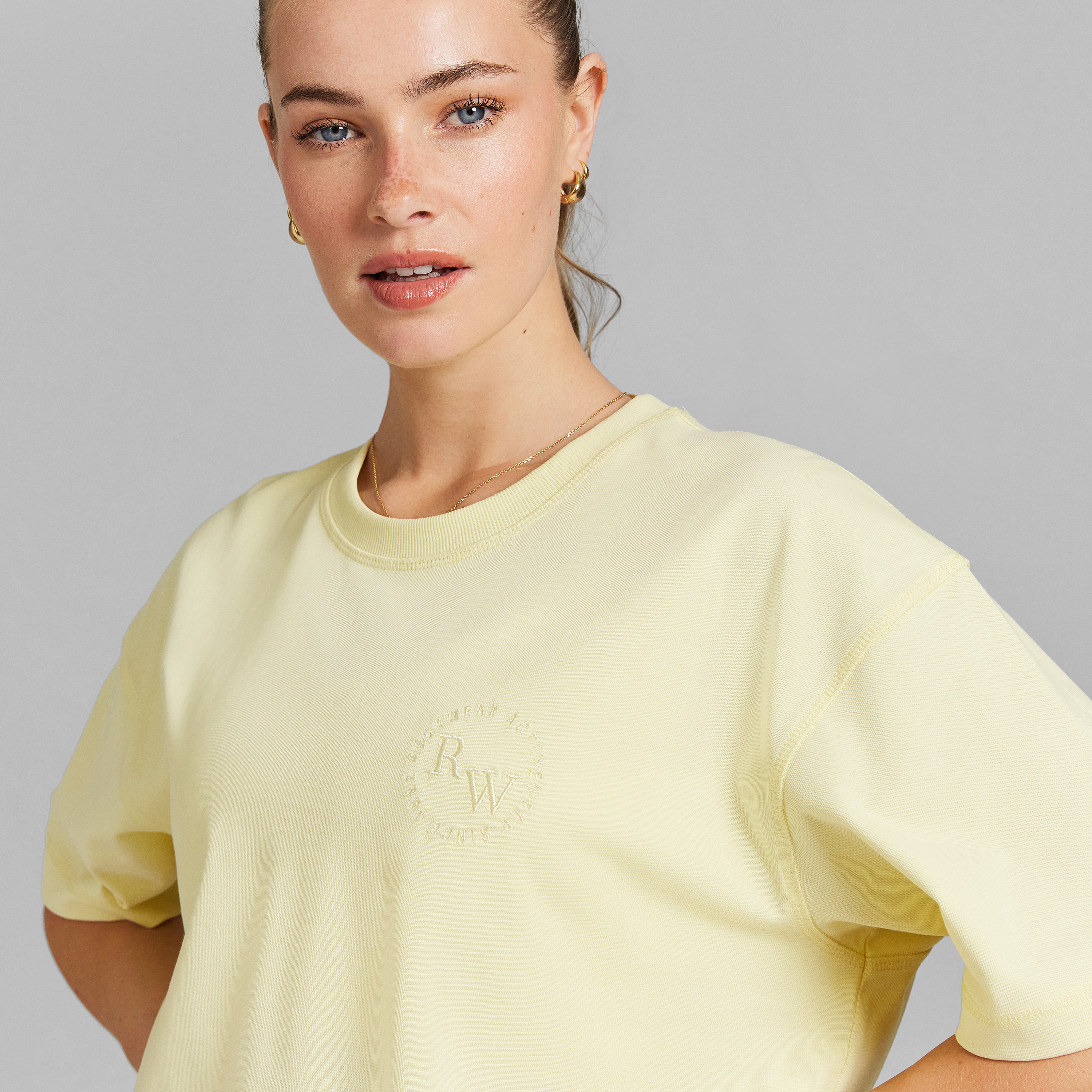 Heavyweight Oversize Tee