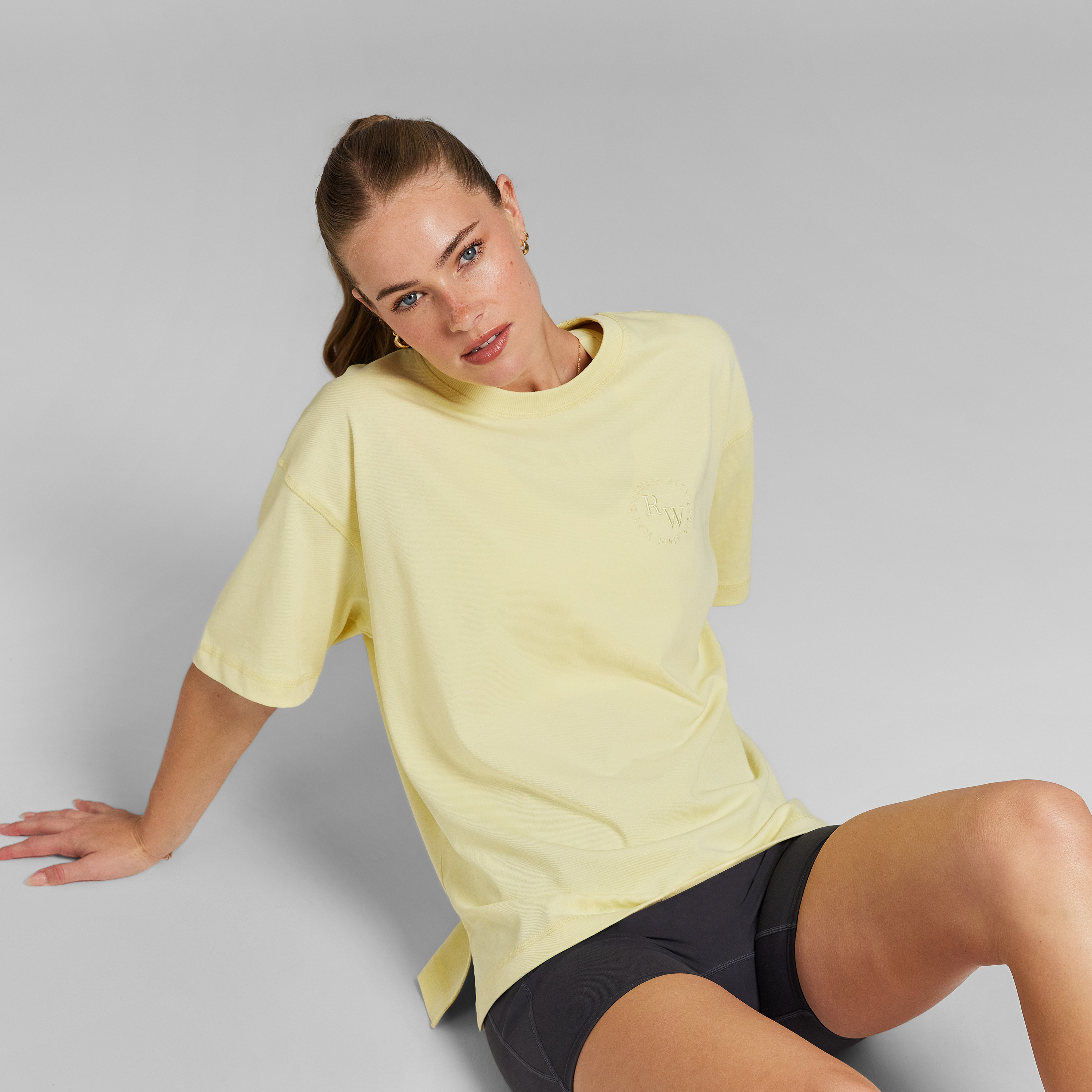 Heavyweight Oversize Tee