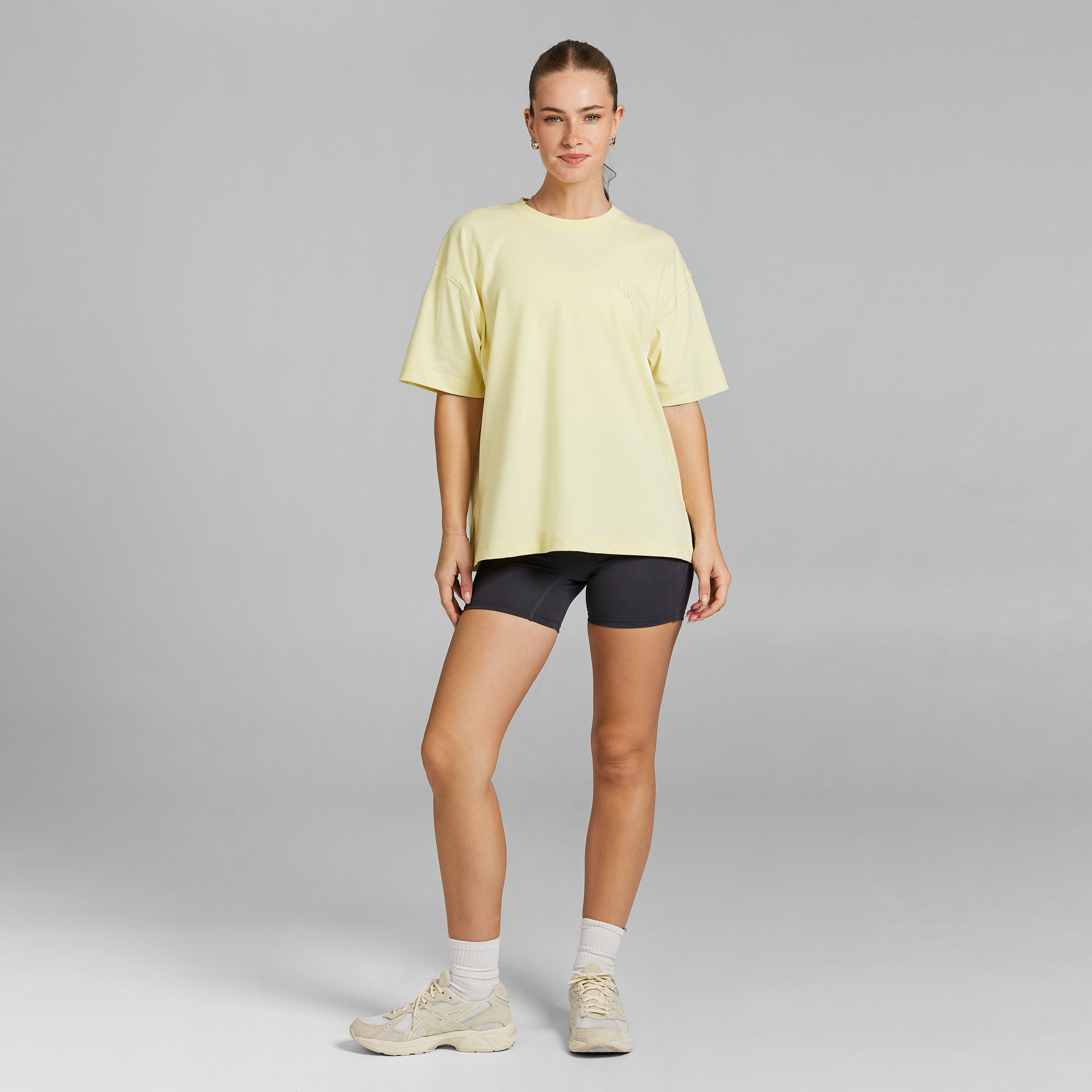 Heavyweight Oversize Tee