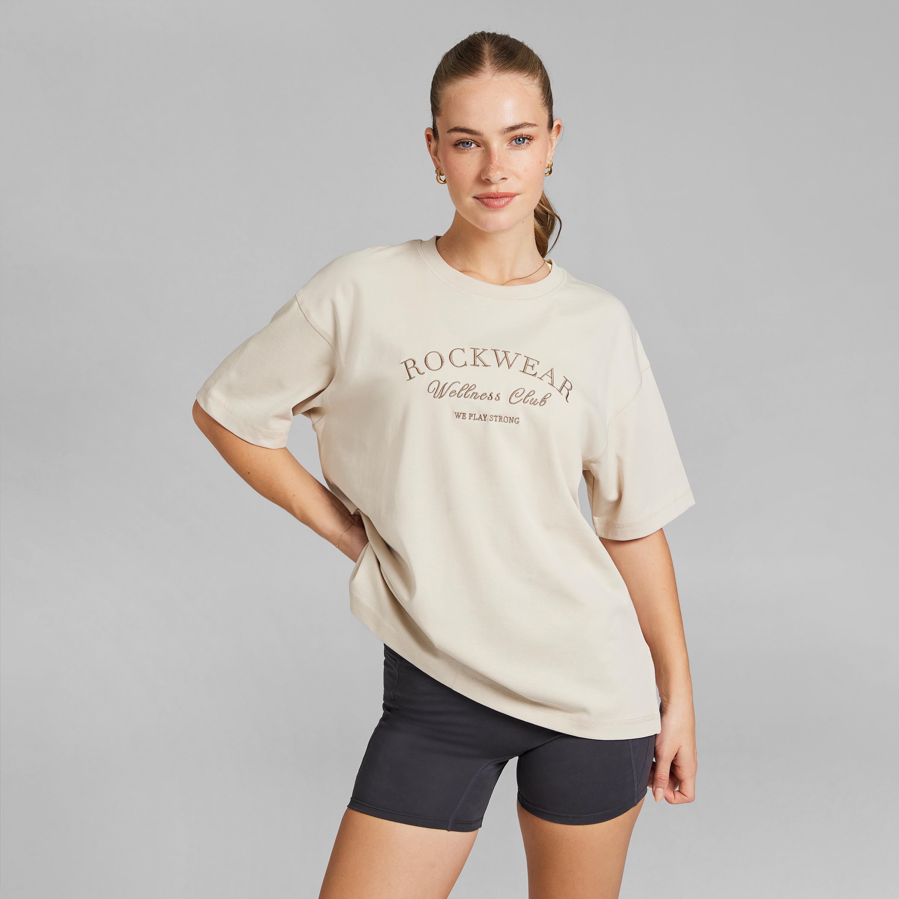 Heavyweight Oversize Tee