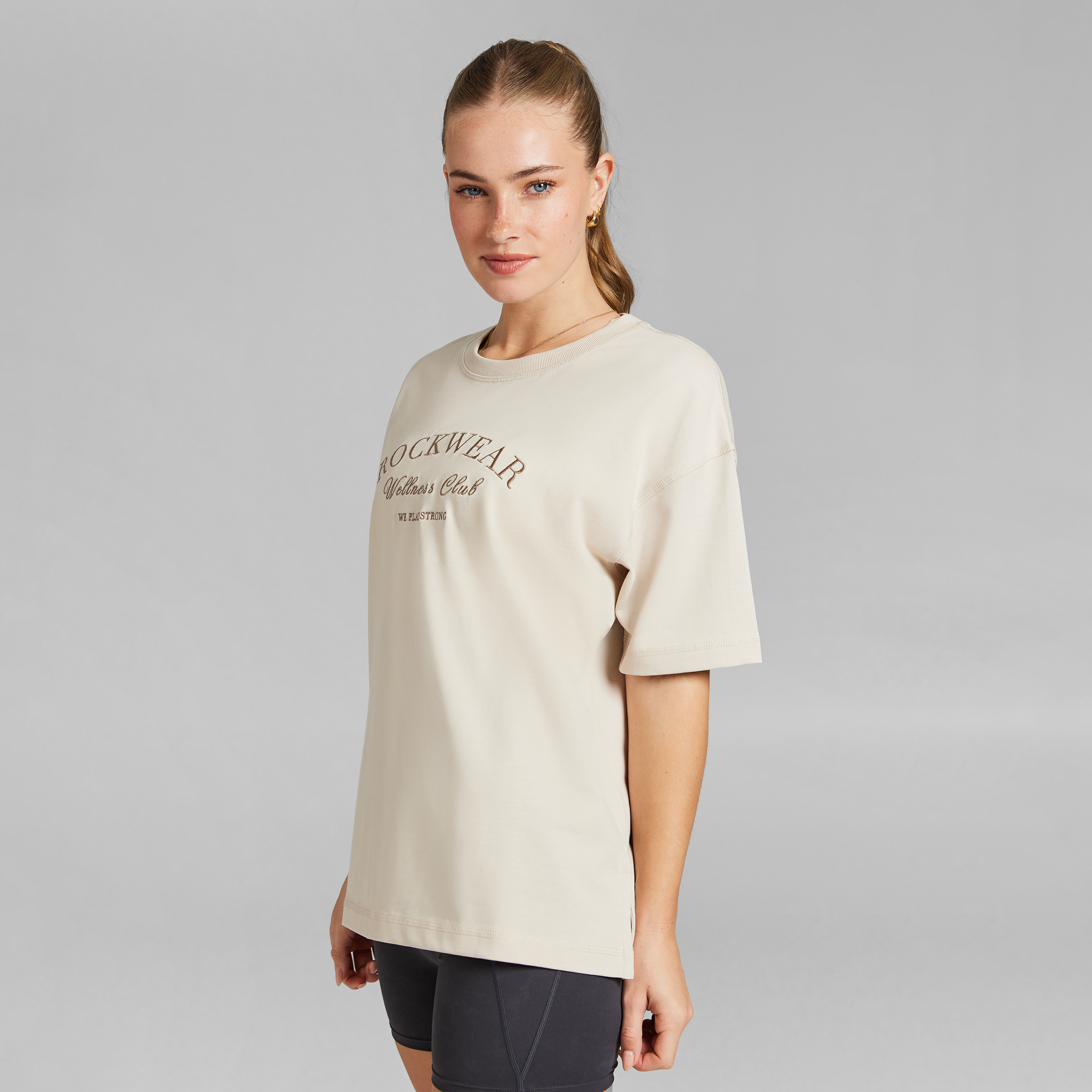 Heavyweight Oversize Tee