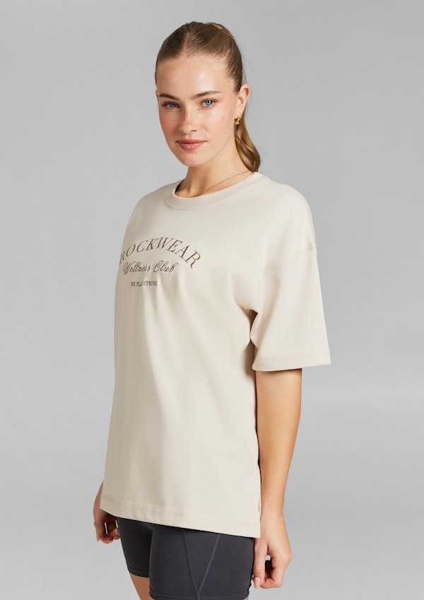 Heavyweight Oversize Tee