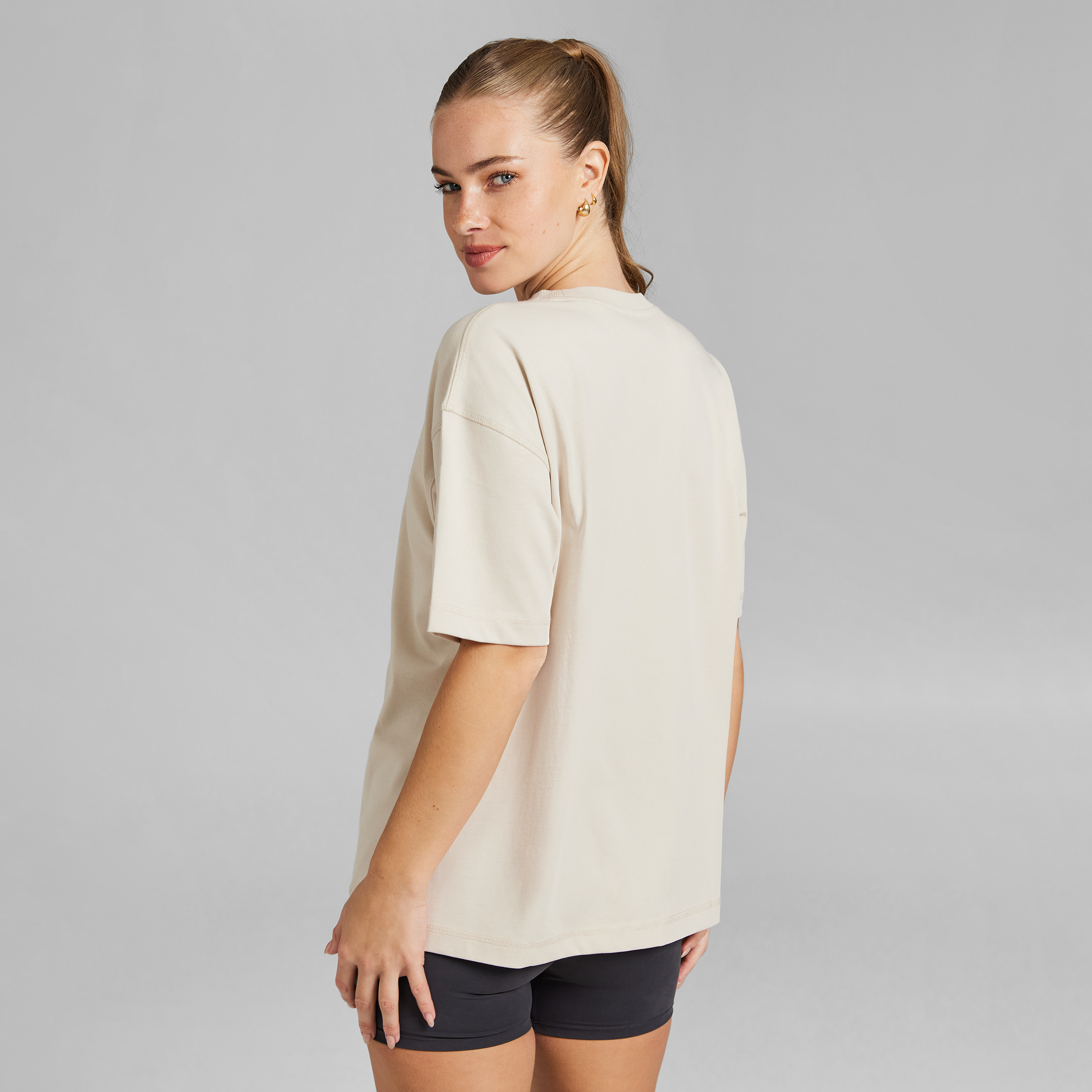 Heavyweight Oversize Tee