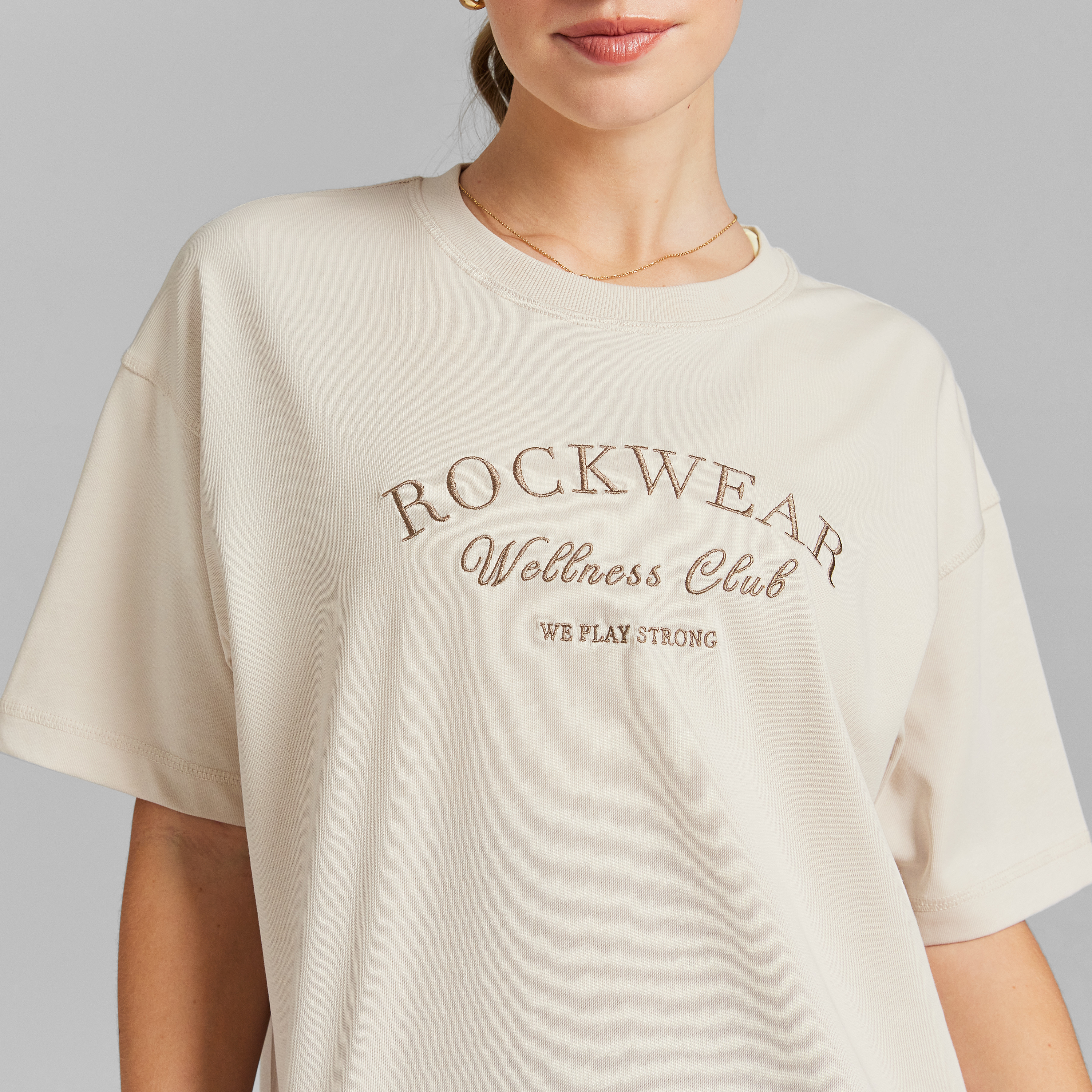 Heavyweight Oversize Tee