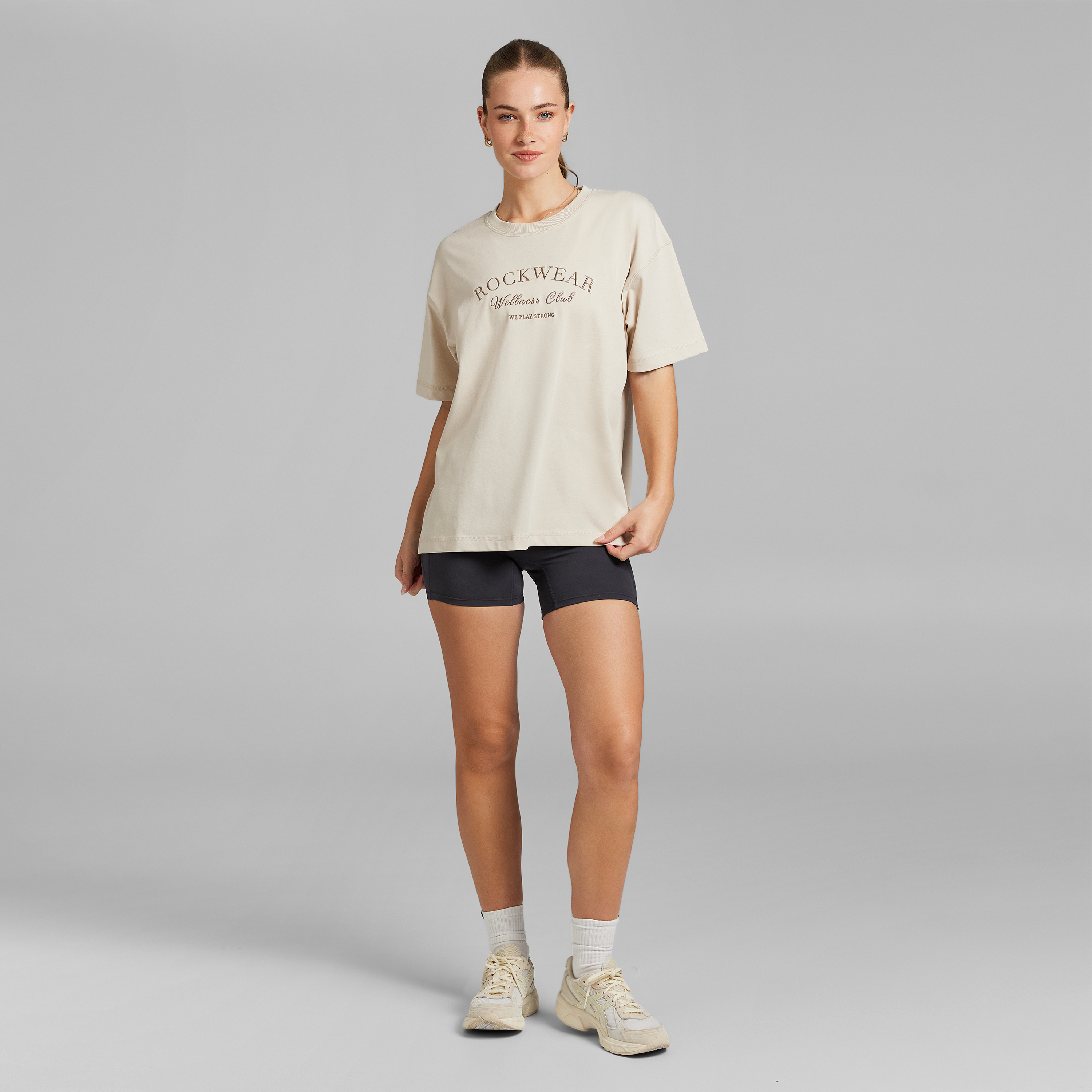 Heavyweight Oversize Tee