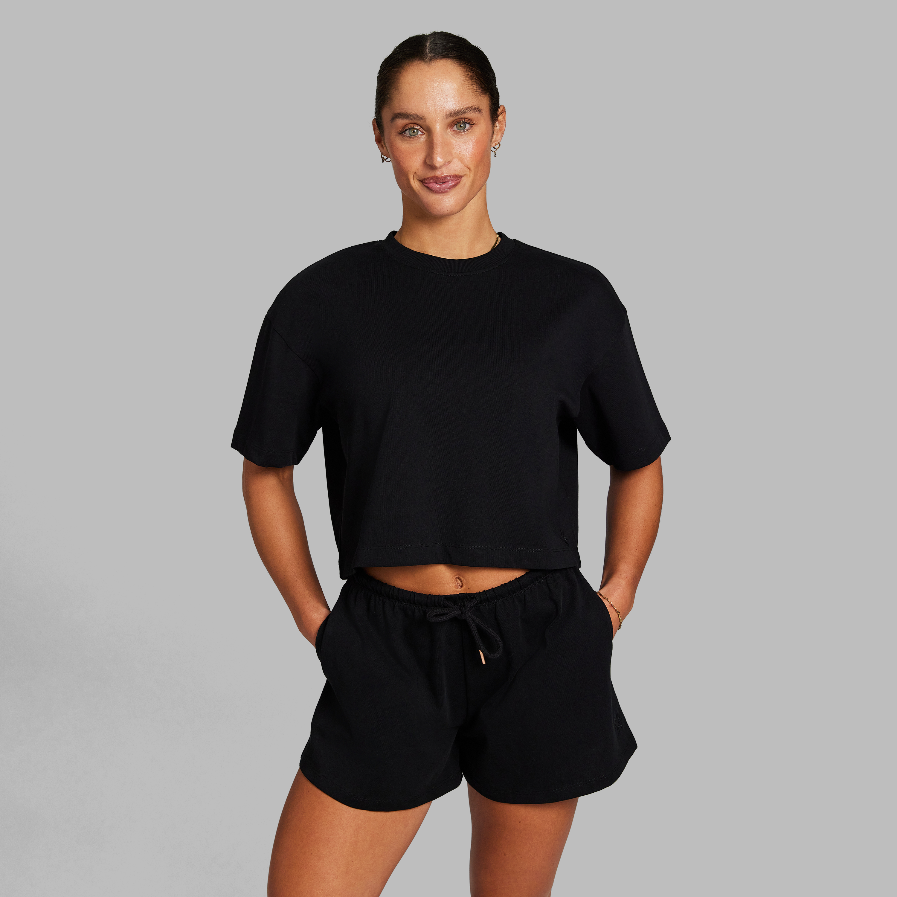 Oversize Hip Length Tee