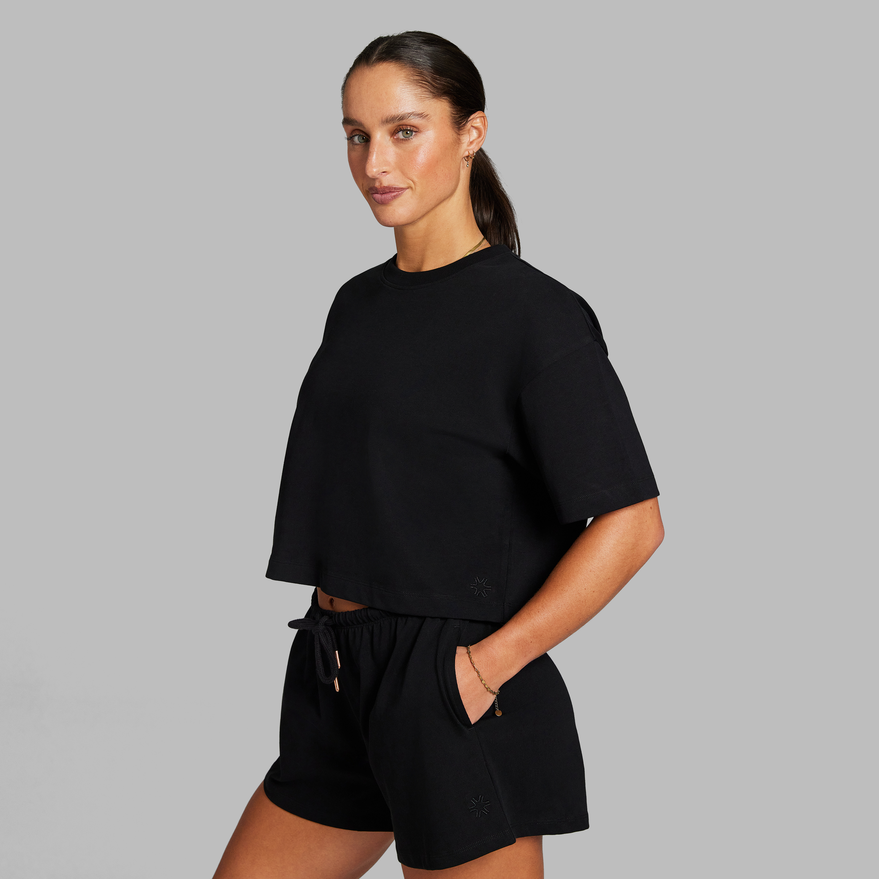 Oversize Hip Length Tee