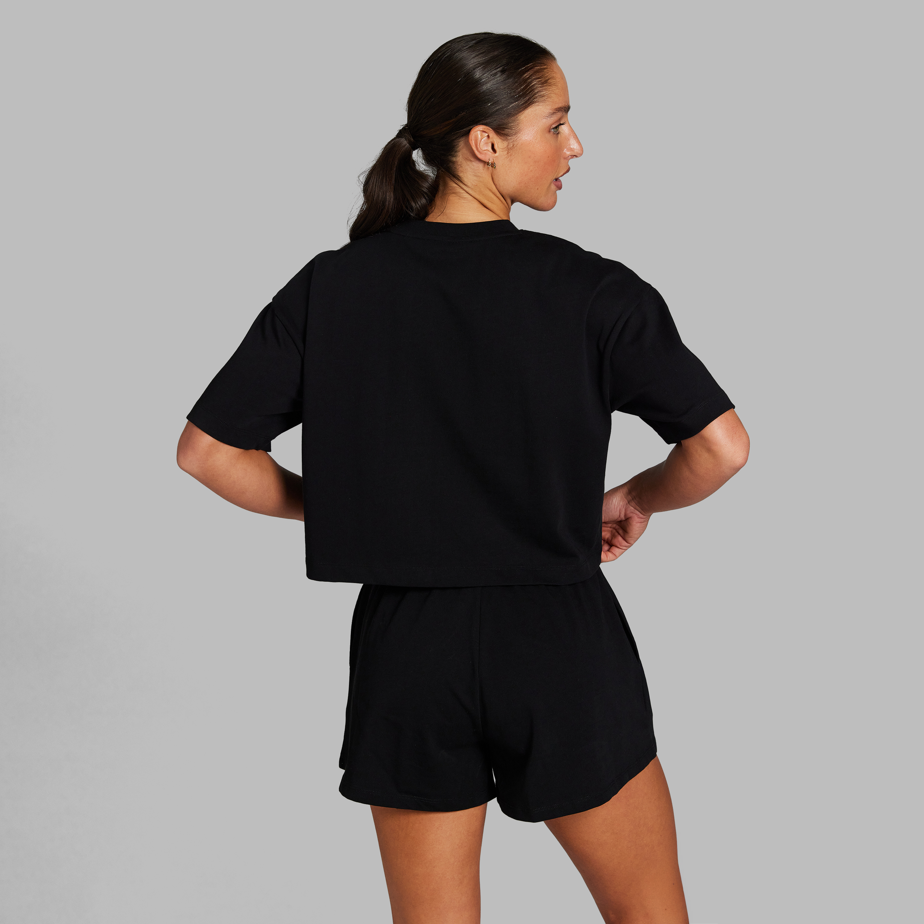 Oversize Hip Length Tee